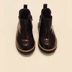 ZARA boots
